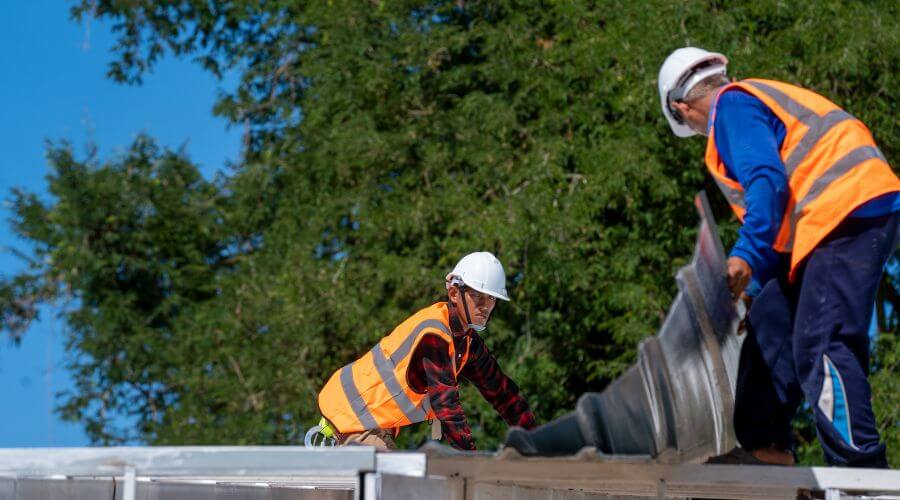 Expert top industrial roofings services in Grimes, IA